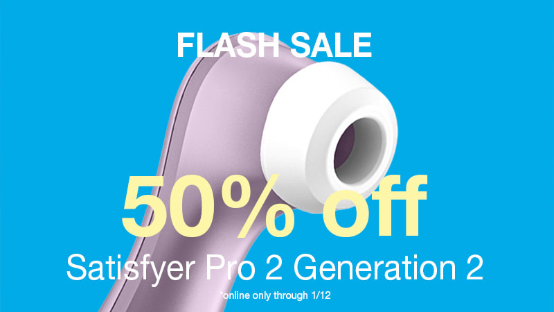 50% OFF Safisfyer Pro 2