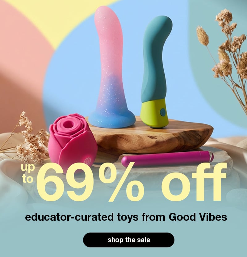 Up to 69% off Good Vibes Toys