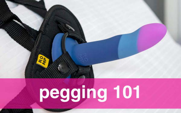 Pegging 101: How to Peg