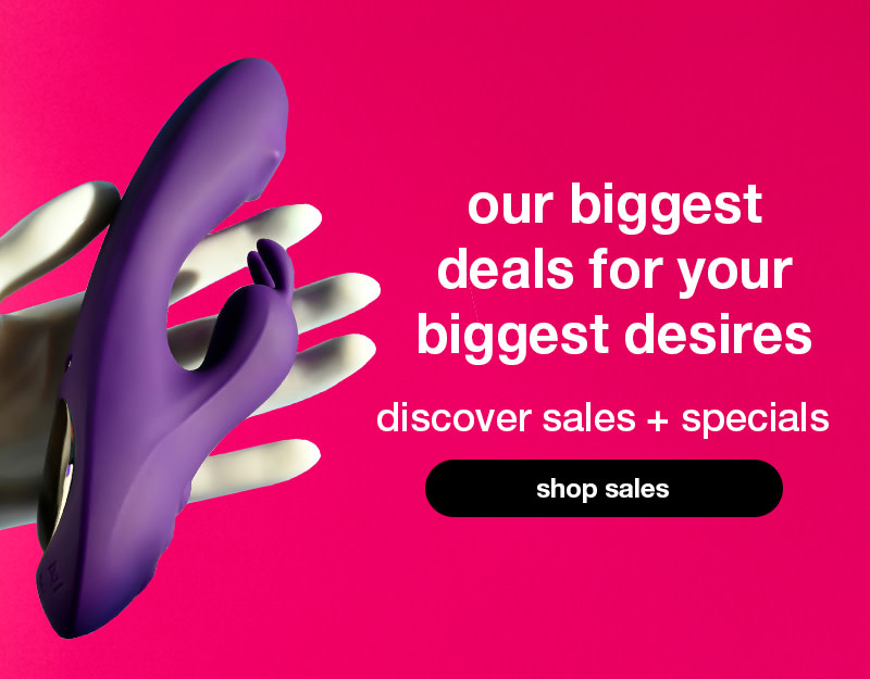 Shop Deep Discounts up to 69% off sex toys