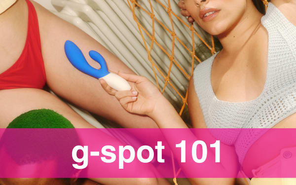 Guide to the G-Spot