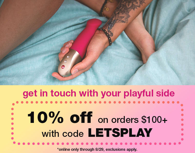 10% OFF with code LETSPLAY