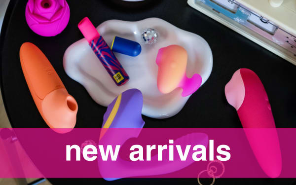 New Arrivals - Shop the Newest and Hottest Sex Toys