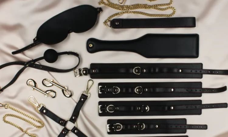 BDSM bondage kits