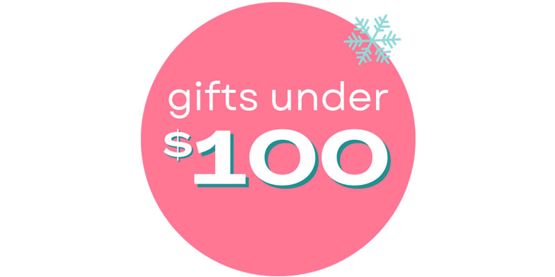 Gifts Under $100