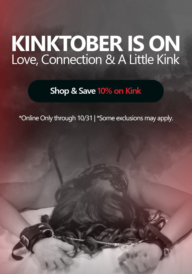 Kinktober Is On