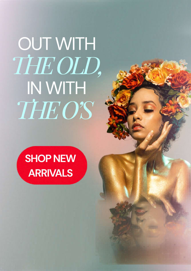 Spring is here - new arrivals