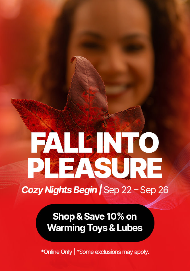 Fall Into Pleasure