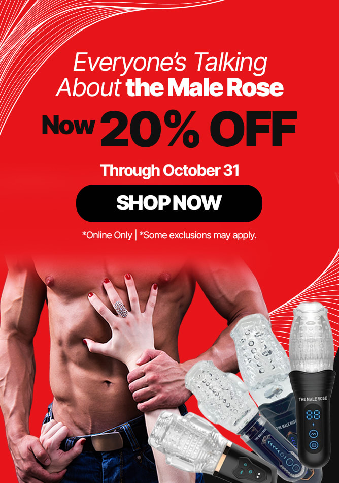 The Male Rose 