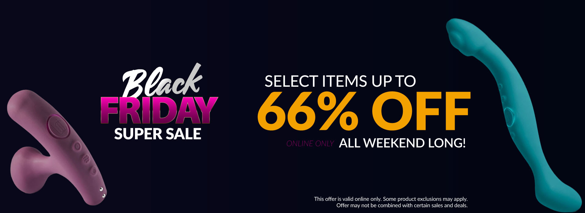 Black Friday Super Sale