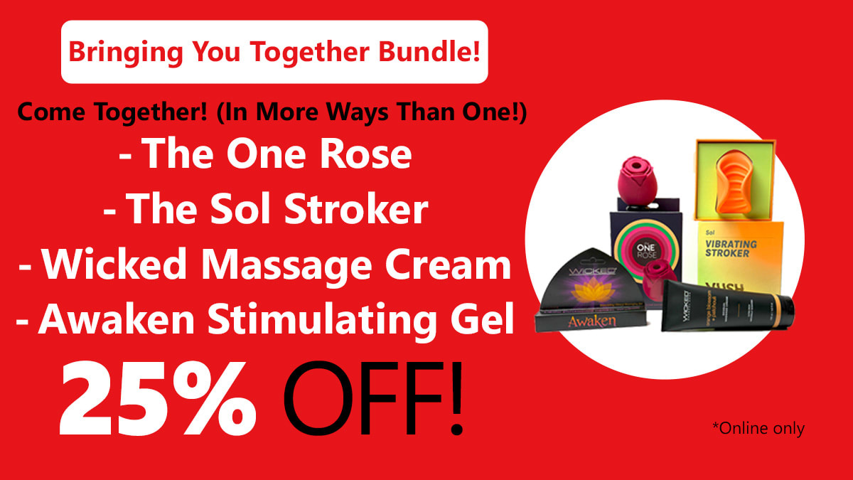 Bringing You Together Bundle 25%