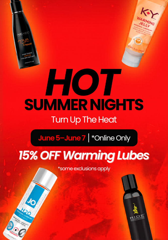 Warming Lubes 