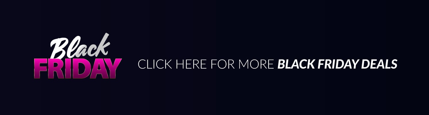 More Black Friday Deals