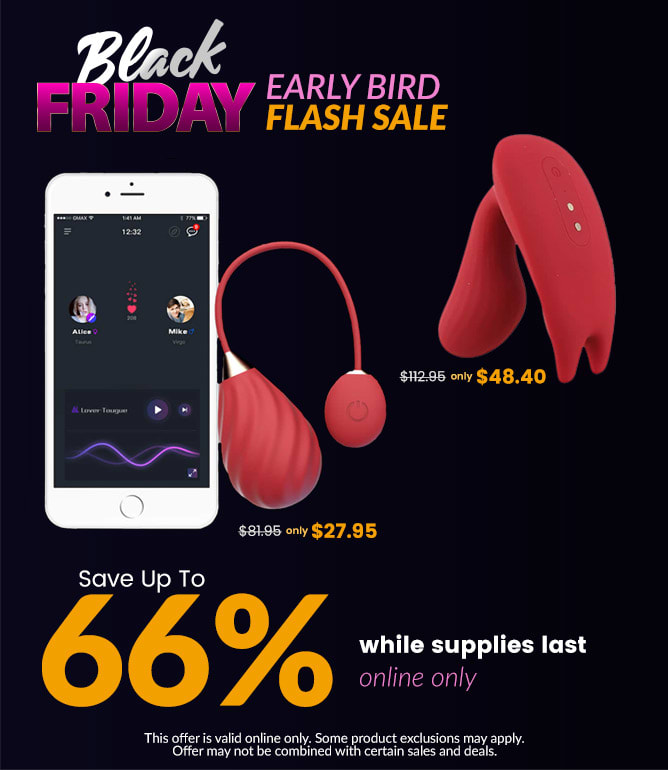 Magic Motion Black Friday Supersale 65% off