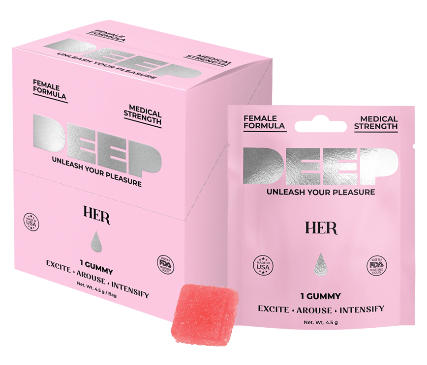 Deep Gummies for her