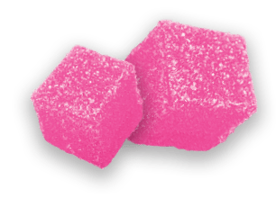 Spanish Fly Gummies - Pink