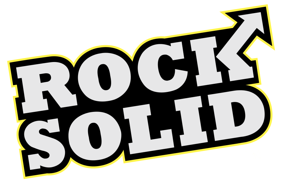 Rock Solid Logo
