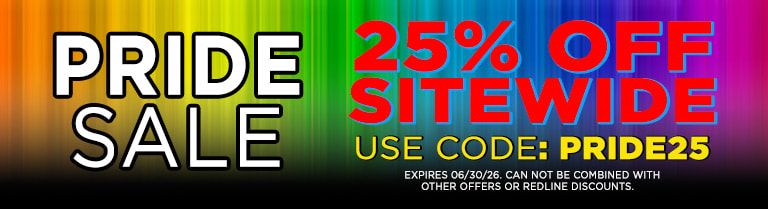 Pride Sale