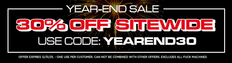 Year End Sale