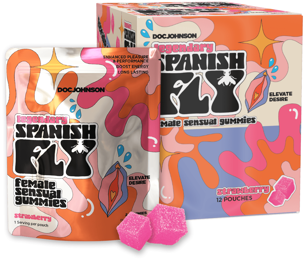 Spanish Fly Gummies