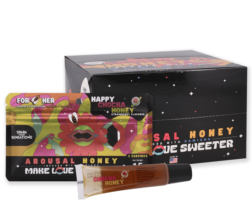 Honey for her