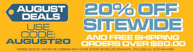 August 2026 Sale