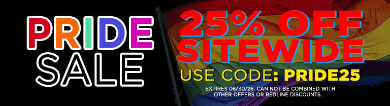 Pride Sale