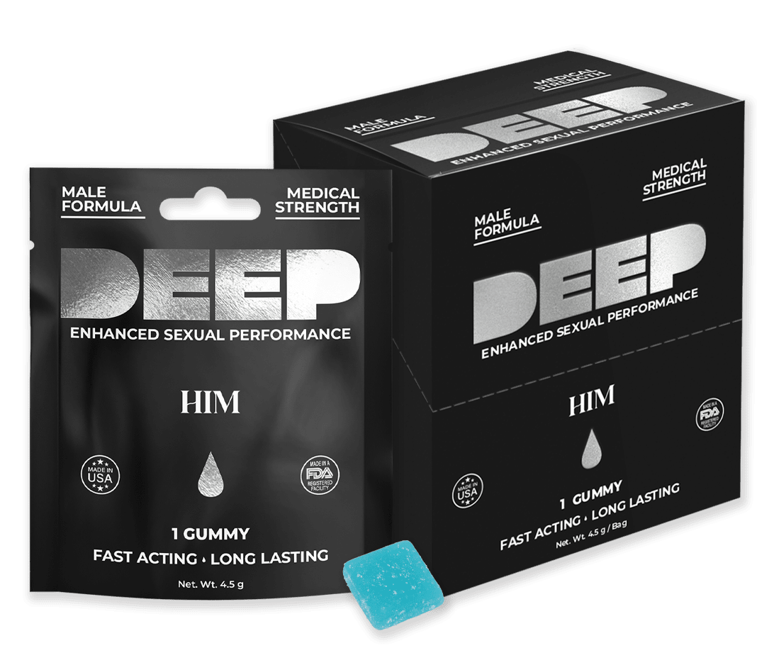 Deep Gummies for Him