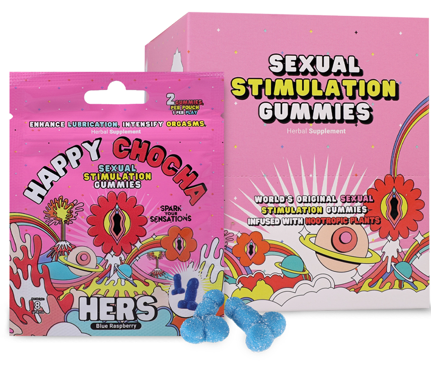 Happy Chocha products