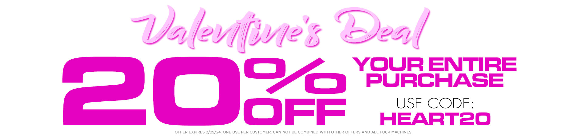 Valentines 2024 header