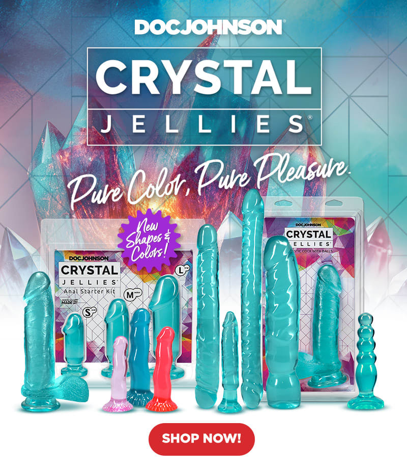 Shop Crystal Jellies