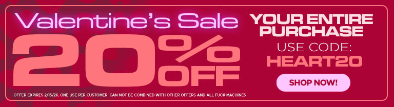 Valentines 2026 Sale