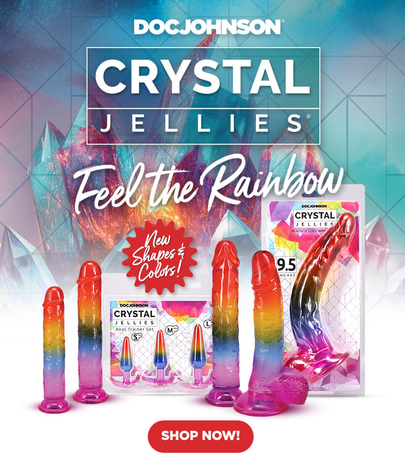 Shop Crystal Jellies