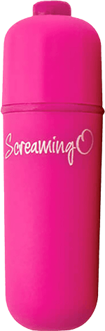 Free Screaming O bullet vibe with the purchase of the one wand