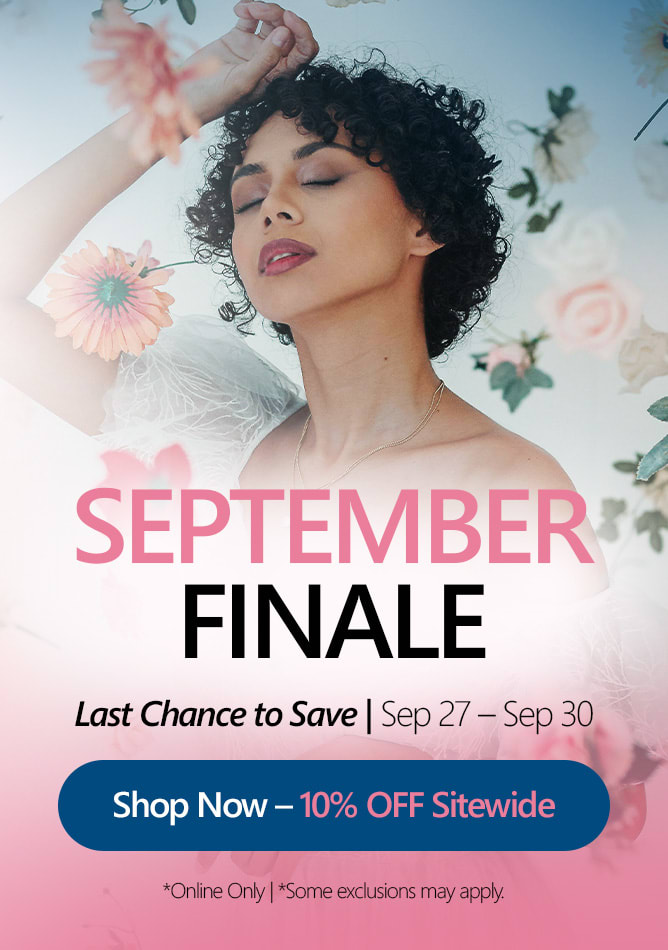 End of month sale
