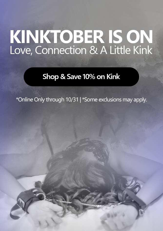 Kinktober Is On