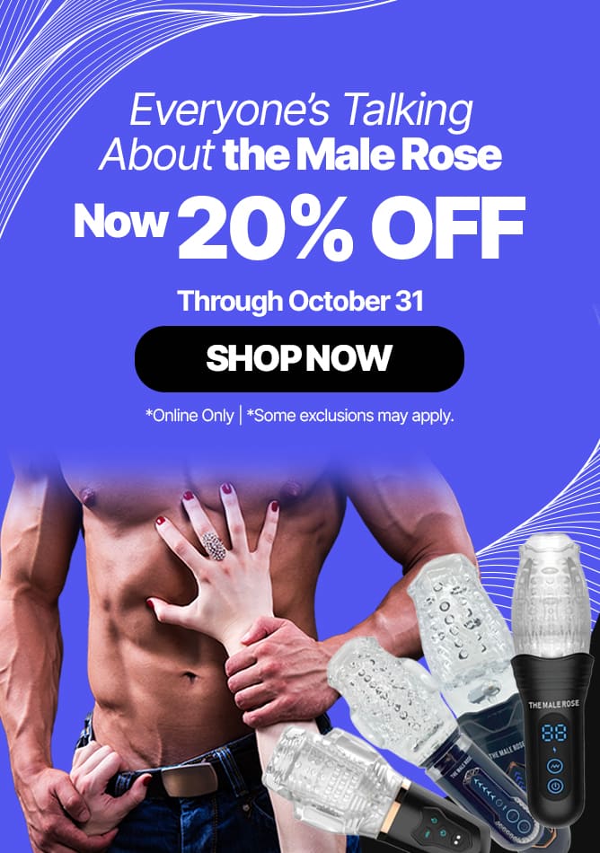 The Male Rose 