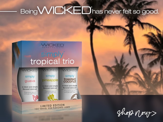 Wicked Simply Tropical Trio