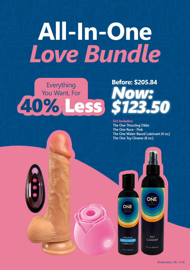 The All-In-One Love Bundle