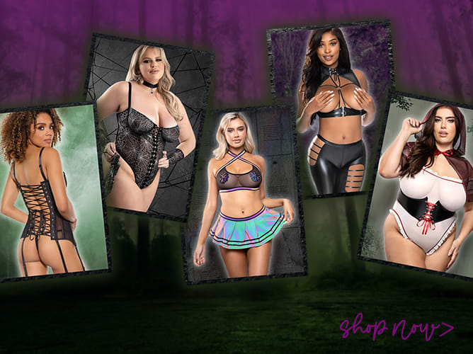 Shop Lingerie