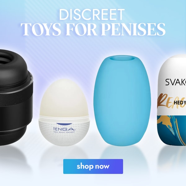 Discreet Toys For Penises