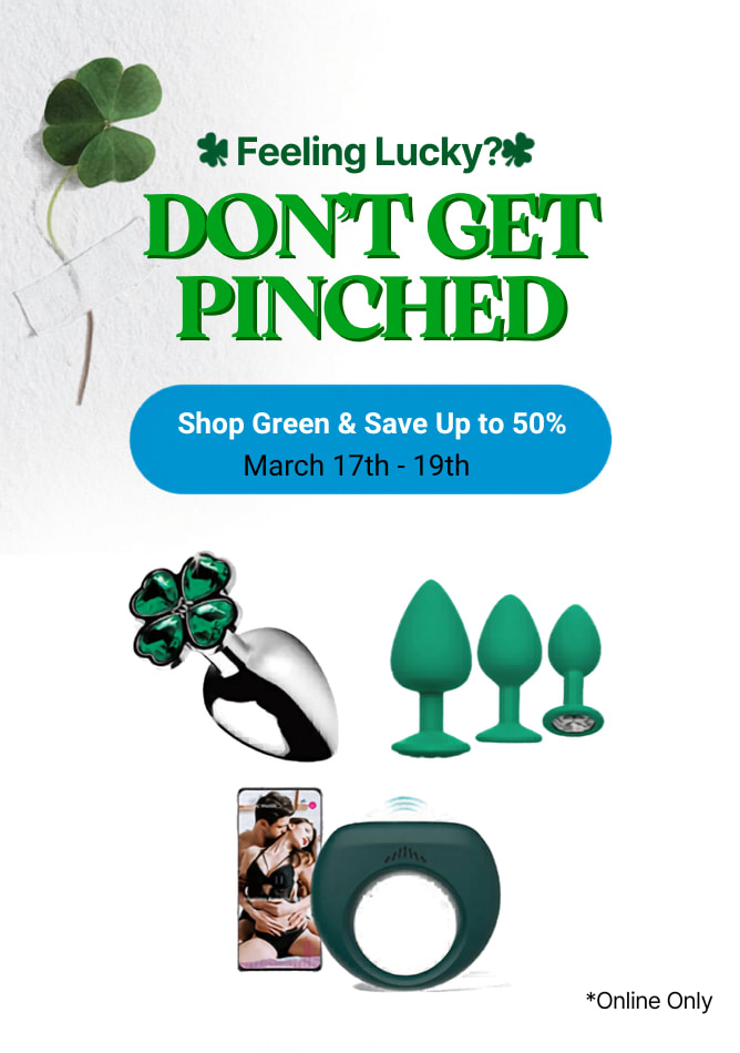 St. Patrick’s Day Day 2026 - Hero Banner