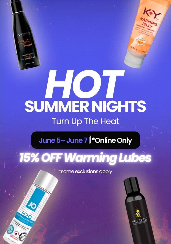 Warming Lubes 