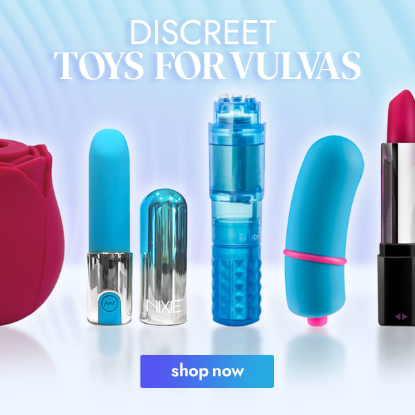 Discreet Toys For Vulvas