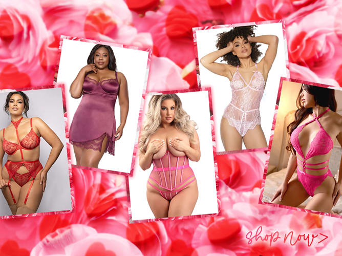 Shop Lingerie