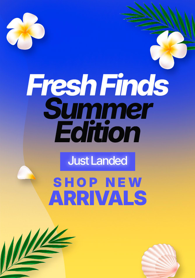 Summer Freedom Starts Here