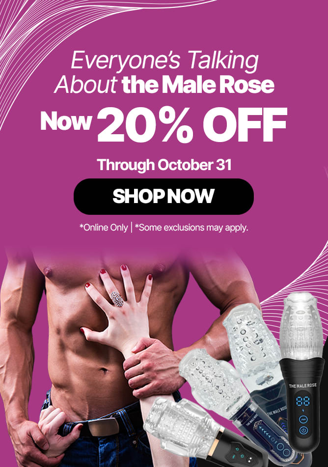 The Male Rose 