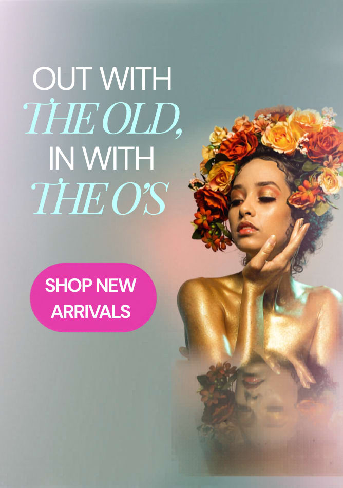 Spring is here - new arrivals