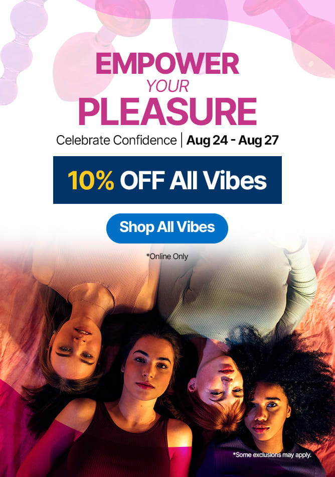 All Vibes 10% OFF