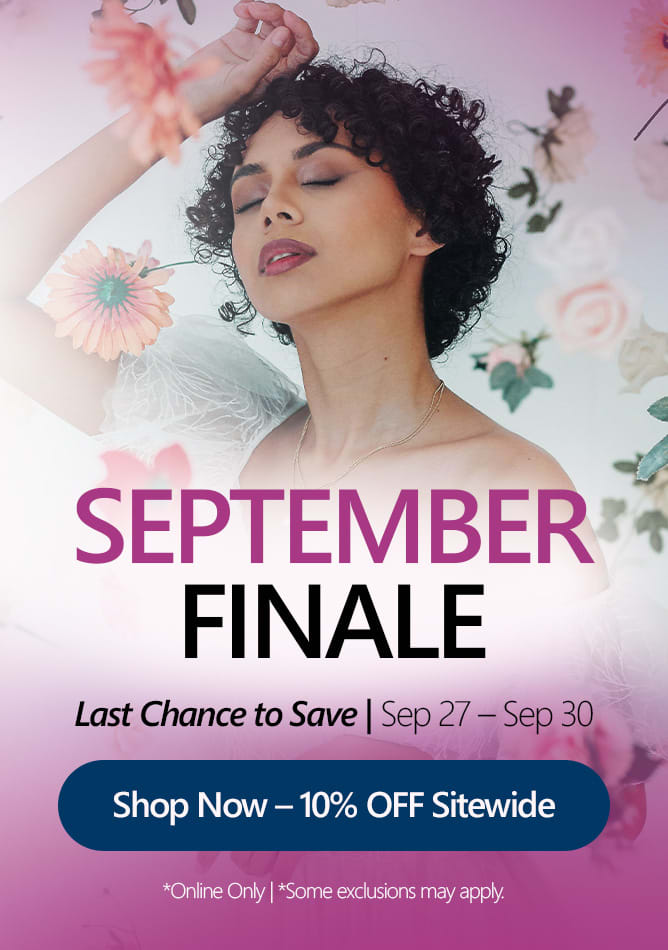 End of month sale